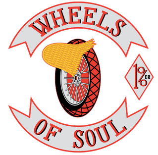 <span class="mw-page-title-main">Wheels of Soul Motorcycle Club</span> American outlaw motorcycle club