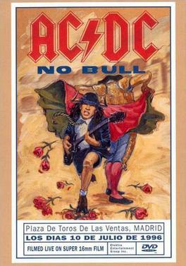 <i>No Bull</i> 1996 video by AC/DC