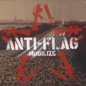 <i>Mobilize</i> (Anti-Flag album) 2002 studio album by Anti-Flag