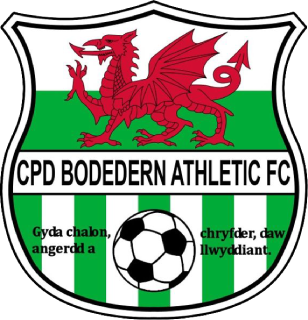 <span class="mw-page-title-main">Bodedern Athletic F.C.</span> Association football club in Wales