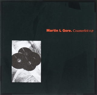 <i>Counterfeit EP</i> 1989 EP by Martin L. Gore