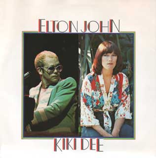 <span class="mw-page-title-main">Don't Go Breaking My Heart</span> 1976 duet by Elton John and Kiki Dee