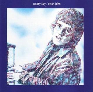 <i>Empty Sky</i> 1969 studio album by Elton John