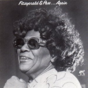 <i>Fitzgerald and Pass... Again</i> 1976 studio album by Ella Fitzgerald and Joe Pass