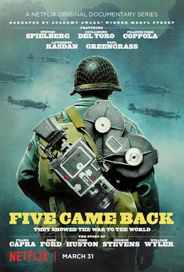 <i>Five Came Back</i> (TV series) US television program