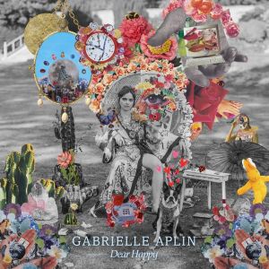 <i>Dear Happy</i> 2020 studio album by Gabrielle Aplin