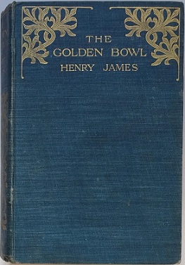 <i>The Golden Bowl</i> 1904 novel by Henry James