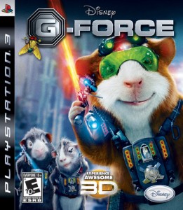 <i>G-Force</i> (video game) 2009 video game