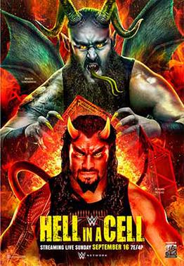 <span class="mw-page-title-main">Hell in a Cell (2018)</span> WWE pay-per-view and livestreaming event