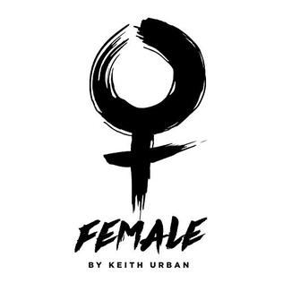 <span class="mw-page-title-main">Female (song)</span> 2017 single by Keith Urban