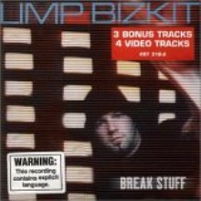 <span class="mw-page-title-main">Break Stuff</span> 2000 single by Limp Bizkit