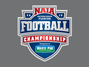 <span class="mw-page-title-main">2015 NAIA Football National Championship</span> College football game