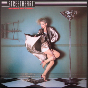 <i>Meanwhile Back in Paris...</i> 1978 studio album by Streetheart