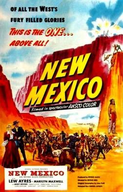 <i>New Mexico</i> (film) 1951 film