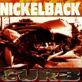 <i>Curb</i> (album) 1996 studio album by Nickelback