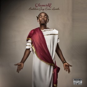 <i>Baddest Guy Ever Liveth</i> 2013 studio album by Olamide