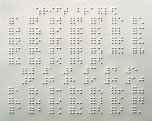 <span class="mw-page-title-main">Russian Braille</span> Braille equivalent of the Cyrillic script