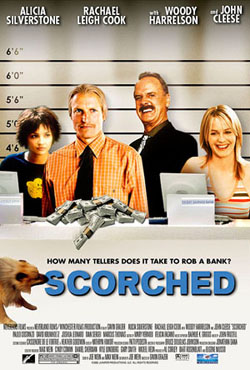 <i>Scorched</i> (2003 film) 2003 American film