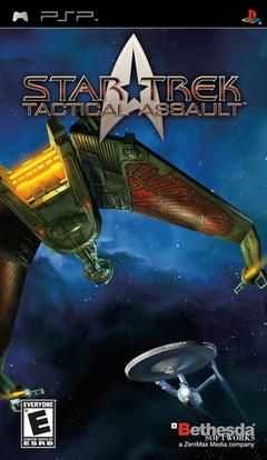 <i>Star Trek: Tactical Assault</i> 2006 video game