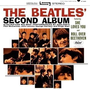 <i>The Beatles Second Album</i> 1964 studio album by the Beatles