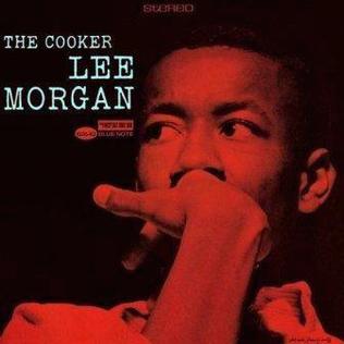 <i>The Cooker</i> 1958 studio album by Lee Morgan