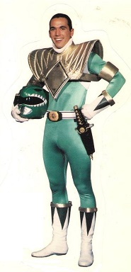 <span class="mw-page-title-main">Tommy Oliver</span> Fictional character from the Power Rangers franchise