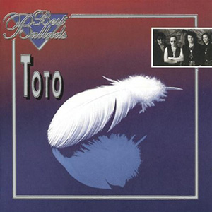 <i>Best Ballads</i> 1995 compilation album by Toto