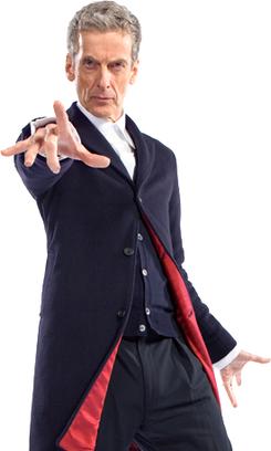 <span class="mw-page-title-main">Twelfth Doctor</span> Fictional character from Doctor Who