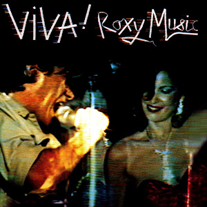 <i>Viva!</i> (Roxy Music album) 1976 live album by Roxy Music