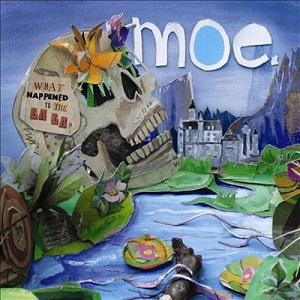 <i>What Happened to the La Las</i> 2012 studio album by moe.