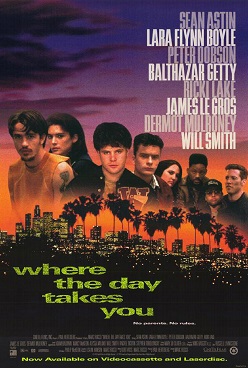 <i>Where the Day Takes You</i> 1992 American film by Marc Rocco