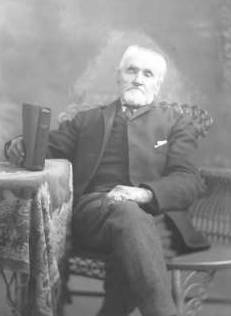 <span class="mw-page-title-main">William Bickerton</span> Leader of Latter Day Saint movement