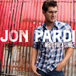 <i>Write You a Song</i> 2014 studio album by Jon Pardi