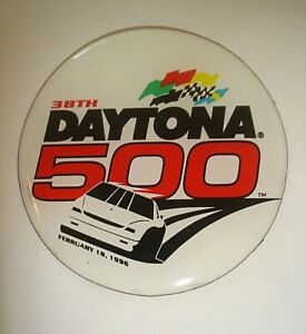 <span class="mw-page-title-main">1996 Daytona 500</span> Auto race run in Florida in 1996