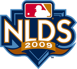 <span class="mw-page-title-main">2009 National League Division Series</span> American baseball games