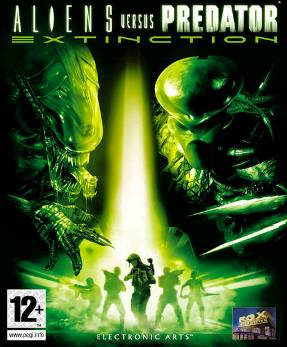 <i>Aliens Versus Predator: Extinction</i> 2003 video game