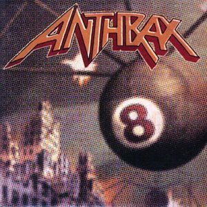 <i>Volume 8: The Threat Is Real</i> 1998 studio album by Anthrax