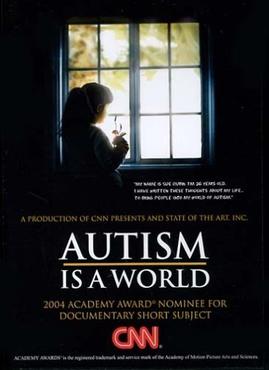 <i>Autism Is a World</i> Documentary promoting a discredited communication technique