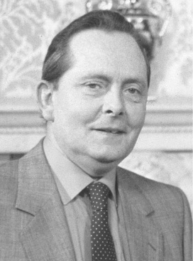 <span class="mw-page-title-main">Brian Walden</span> British politician and broadcaster