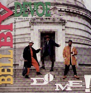 <span class="mw-page-title-main">Do Me!</span> 1990 single by Bell Biv DeVoe