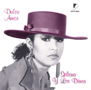 <i>Dulce Amor</i> (album) 1988 studio album by Selena y Los Dinos