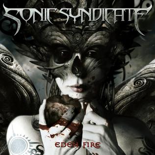 <i>Eden Fire</i> 2005 studio album by Sonic Syndicate