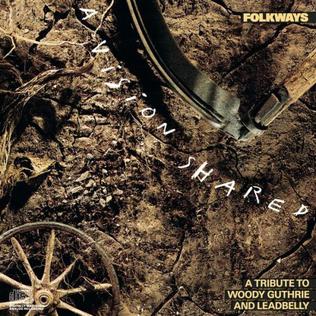 <i>Folkways: A Vision Shared</i> 1988 compilation album by Various artists