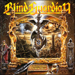 <i>Imaginations from the Other Side</i> 1995 studio album by Blind Guardian