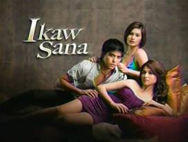 <i>Ikaw Sana</i> Philippine television drama series