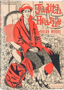 <i>Judith Hearne</i> 1955 novel by writer Brian Moore