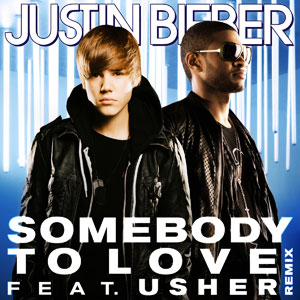 <span class="mw-page-title-main">Somebody to Love (Justin Bieber song)</span> 2010 single by Justin Bieber featuring Usher