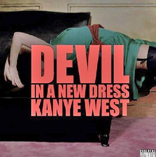 <span class="mw-page-title-main">Devil in a New Dress</span> 2010 song by Kanye West featuring Rick Ross