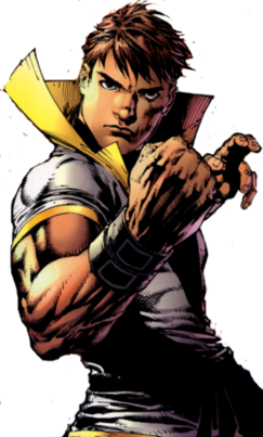 <i>Karate Kid</i> (character) DC Comics character