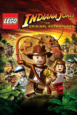 <i>Lego Indiana Jones: The Original Adventures</i> 2008 video game